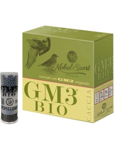 Cartucce Nobel GM3 Bio Hp...