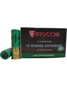 Cartucce Fiocchi cal. 12/70...