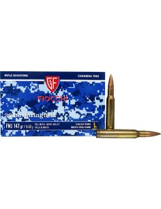 Cartucce Fiocchi cal. 30-06...