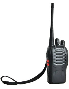 Ricetrasmittente Baofeng...