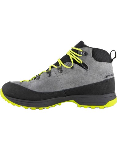Crispi sport Crossover light pro mid gtx ® grigio e verde