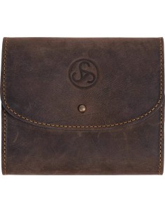 Cartuccera Sauer in pelle 8...