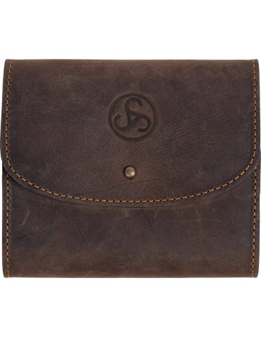 Cartuccera Sauer in pelle 8 celle per...