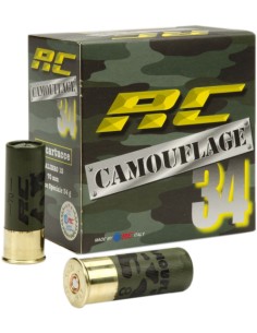 Cartucce RC Camouflage cal....