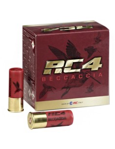Cartucce RC 4 Beccaccia...