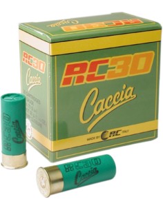 Cartucce RC 30 Caccia Cal....