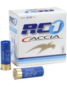 Cartucce RC 1 Caccia Cal....