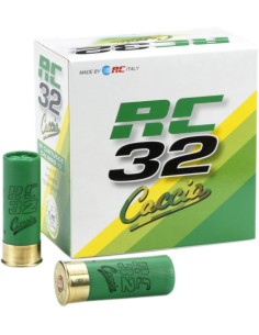 Cartucce RC32 Caccia cal....