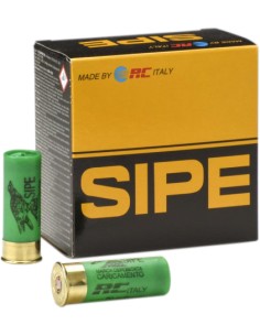 Cartucce RC Sipe cal. 12/70...