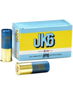 Cartucce RC JK6 T5 Caccia...