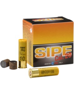 Cartucce RC Sipe Fibre Cal....