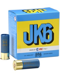 Cartucce RC JK6 T3 Caccia...