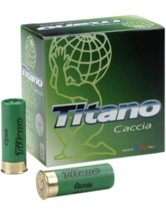 Cartucce RC Titano Open...