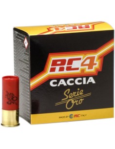 Cartucce RC 4 Serie Oro...