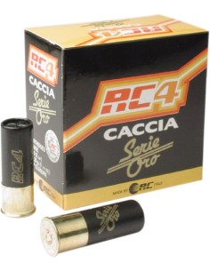 Cartucce RC 4 Serie Oro...