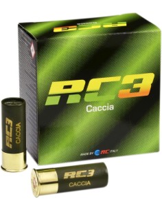 Cartucce RC 3 Caccia Cal....