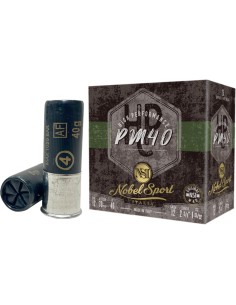 Cartucce Nobel PM 40 HP...