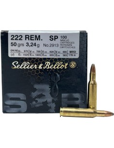 Cartucce Sellier & Bellot...