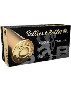 Cartucce Sellier & Bellot...