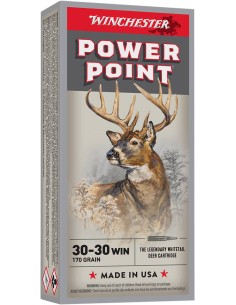 Cartucce Winchester cal....