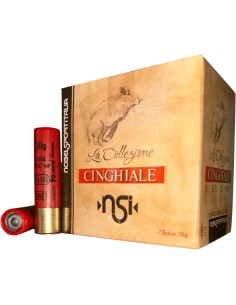 Cartucce Nobel Cinghiale a...