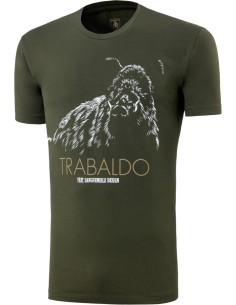 Trabaldo Identity T-Shirt...