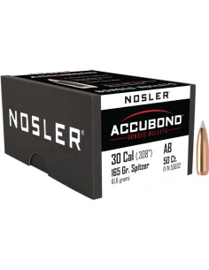 Palle Nosler Accubond .30 /...