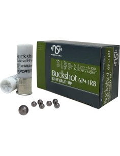 Cartucce Nobel Pallettoni...