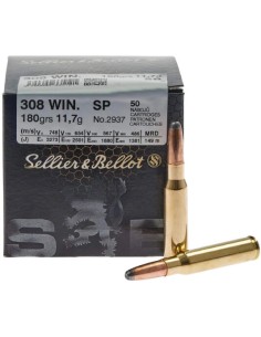 Cartucce Sellier & Bellot...