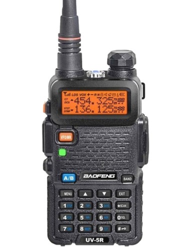 Ricetrasmittente Baofeng UV-5R 5W...