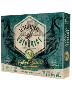 Cartucce Nobel Coturnice...