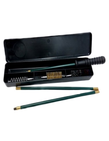 Kit completo di pulizia per fucile...
