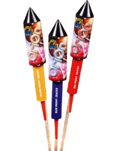 Razzi Orion F2 da 80 cm...