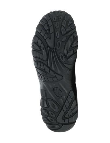 Merrell Moab 2 Tactical Low scarpa da lavoro nero