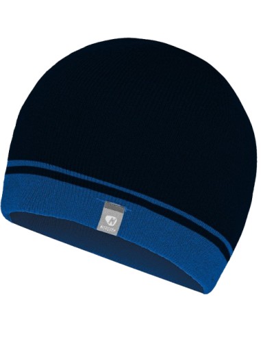 Berretto Nordsen Basaz nero e blu