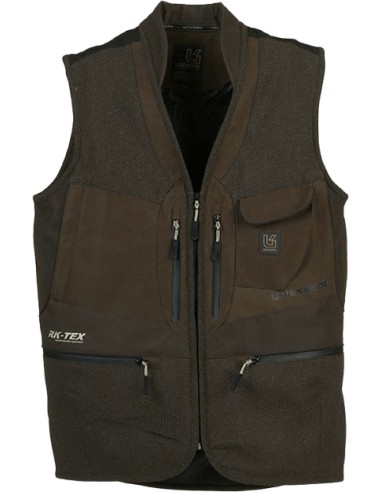 Univers - Gilet da caccia Microfibra...