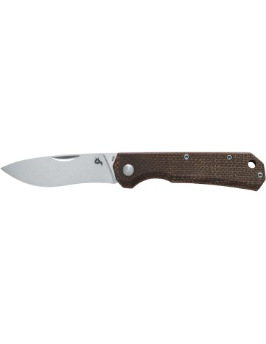 Black Fox - Drop point knife Ciol...