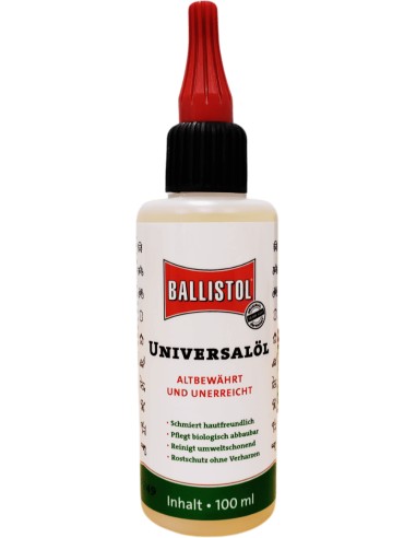 Olio Ballistol Universale flacone con...