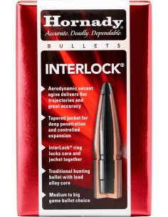 Palle Hornady Interlock FP...