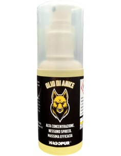 Attrattivo per animali...