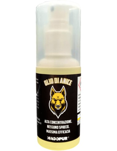 Attrattivo per animali Hagopur Olio...