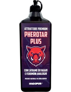 Attrattivo per cinghiali...