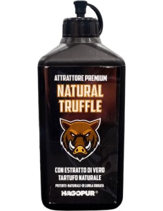 Attrattivo per cinghiali...