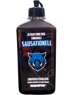 Attrattivo per cinghiali...