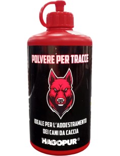 Polvere per tracce Hagopur...