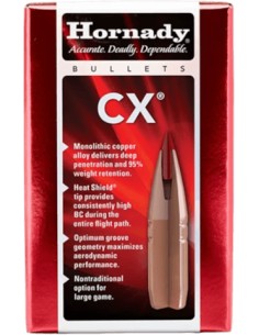 Palle Hornady CX...