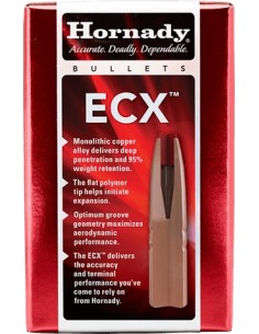 Palle Hornady ECX...