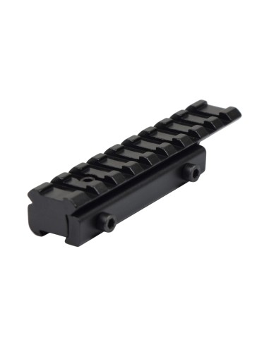 Slitta JS-Tactical adattatore da 11...