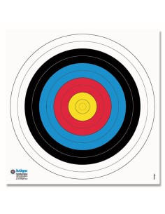 Bersaglio Kruger in carta...