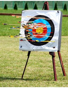 Bersaglio Kruger in carta... 2